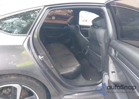 2020 Honda Accord Sport from USA, damaged, VIN 1HGCV1F3XLA062463